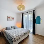 Villa L Oranger A 15 Min De La Plage Et Du Palais