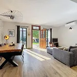 Villa L Oranger A 15 Min De La Plage Et Du Palais