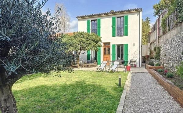 Villa L Oranger A 15 Min De La Plage Et Du Palais