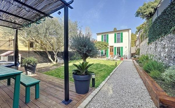 Villa L Oranger A 15 Min De La Plage Et Du Palais *