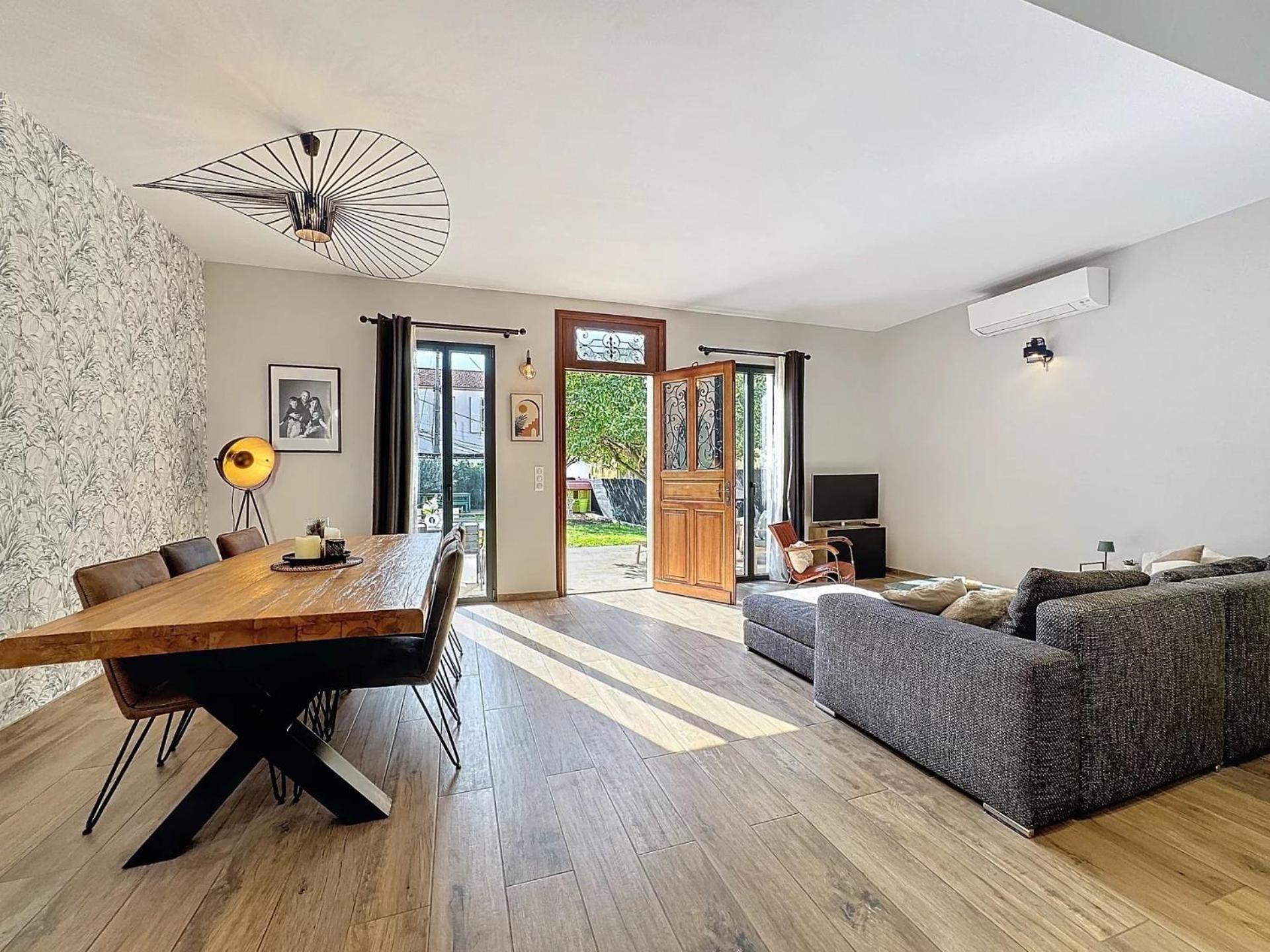 Villa L Oranger A 15 Min De La Plage Et Du Palais Cannes